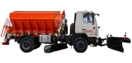 КДМ-7881250 на базе шасси МАЗ-5340С2-585-013