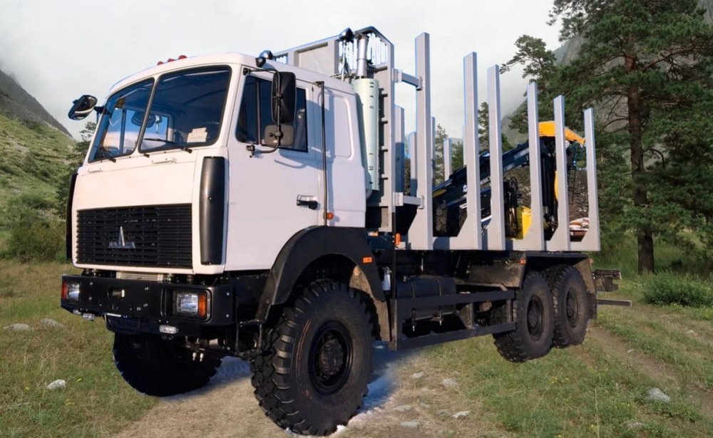МАЗ-6317F9-560-000