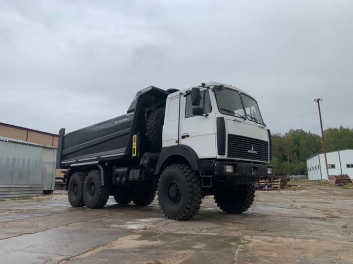 МАЗ-6317F9-571-051