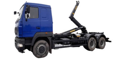 Мультилифт 61E105 на шасси МАЗ 6312C9-8575-012