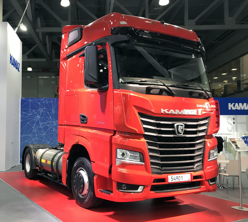 Тягач КАМАЗ 54901-70908-МА (M1946)