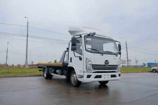 Эвакуатор Смартэко на базе шасси SDAC K7.5 (3800)