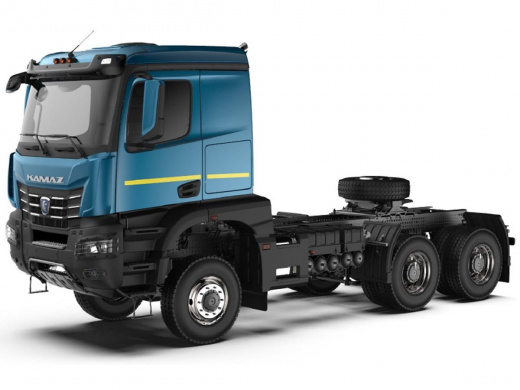 Тягач КАМАЗ 65955-40792-АА (K5)