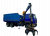 Ломовоз МАЗ631228-8575-012 с КМУ ВЕЛМАШ VM10L74