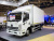 Фургон изотермический  РУС-ВЭН на базе шасси SDAC K7.5 (3300)
