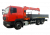 Автомобиль бортовой с КМУ Kanglim 1256 / МАЗ 6312C5-8575-012