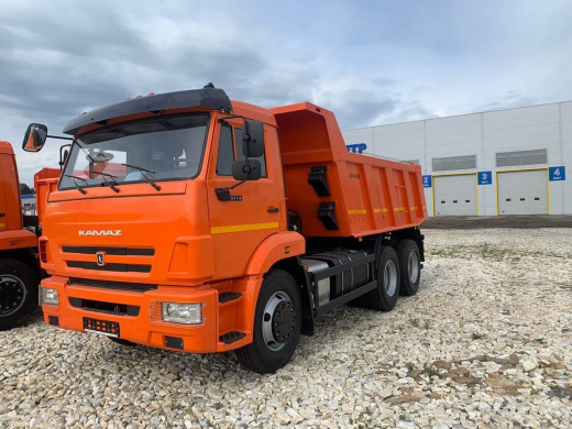 Самосвал КАМАЗ 65115-6058-48